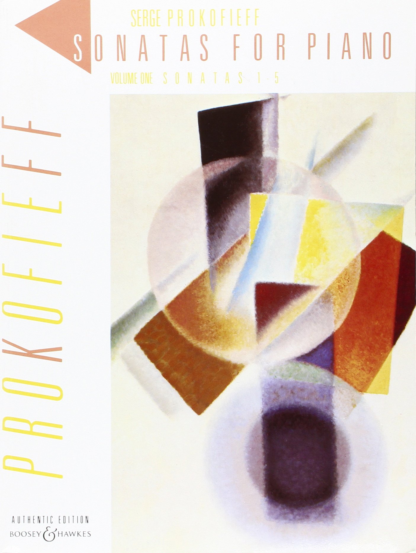 PIANO SONATAS 1 PIANO