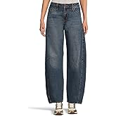 Levi's Womens Super Baggy Barrel