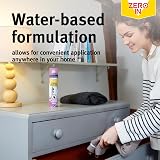 Zero In Clothes Moths Killer Spray 300ml Prallethrin Trans Phenothrin view 4