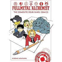 Complete Art of Fullmetal Alchemist: Arakawa, Hiromu