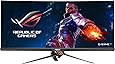 ASUS ROG Swift PG348Q 34" Gaming Monitor Curved Ultra-Wide 3440x1440 100Hz IPS DisplayPort USB Eye Care G-SYNC