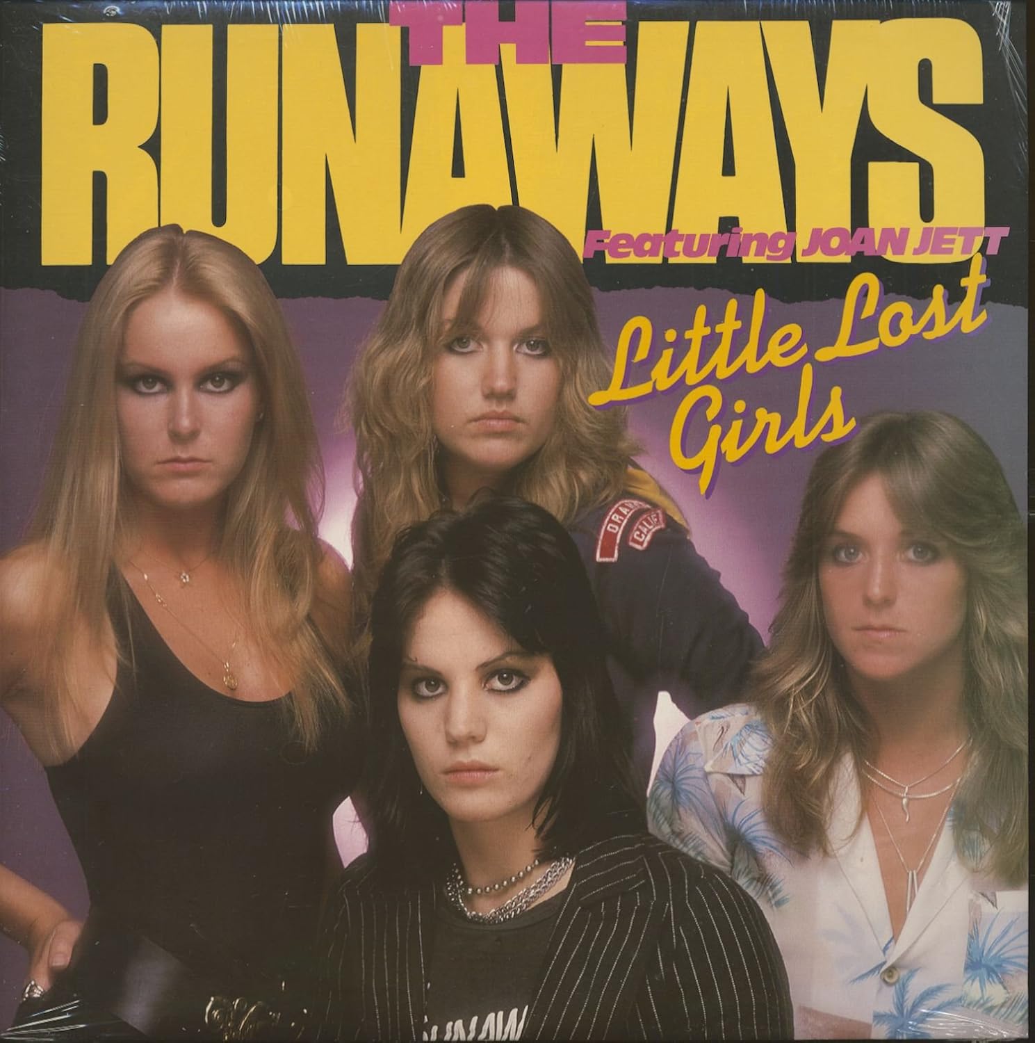 The Runaways' Lost 1976 Track: Rediscovered - d8n2w9b
