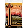Royal Gold Coco & Perlite 70-30 Premium Soilless Growing Medium, 1.76 Cubic Foot - Ready to Use, High Porosity Container Mix for Indoor and Greenhouse Applications