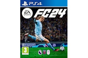 ELECTRONIC ARTS EA Sports FC24 (PS4)