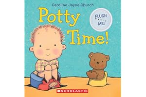 Potty Time! (Caroline Jayne Church)