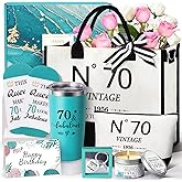 Birthday Gifts for Women,Gifts Set for Women with Tote Bag