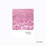 Hemway Rose Pink Glitter Shaker 130g Chunky Glitter for Resin Epoxy Crafts view 2
