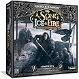 A Song of Ice & Fire Tabletop Miniatures Game Night's Watch Starter Set - Defend The Realm with Honor and Duty! Strategy Game for Adults, Ages 14+, 2+ Players, 45-60 Minute Playtime, Made by CMON
