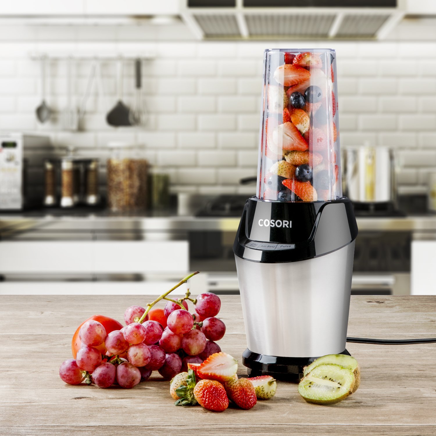 COSORI 800 Watts Blender, 10Piece Blender for Shakes and Smoothies