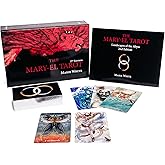 The Mary-El Tarot, 2nd Edition: (Tarot Kit Box Set with 78 Cards and Guide Book)