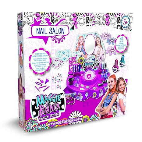 Coloriage Maggie Et Bianca