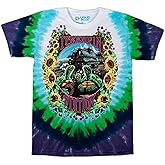 Liquid Blue Men's Grateful Dead Terrapin Station T-Shirt