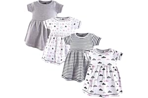 Hudson Baby Baby Girls' Cotton Dresses