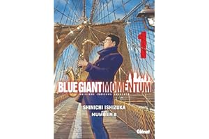 Blue Giant Momentum - Tome 01 (French Edition)