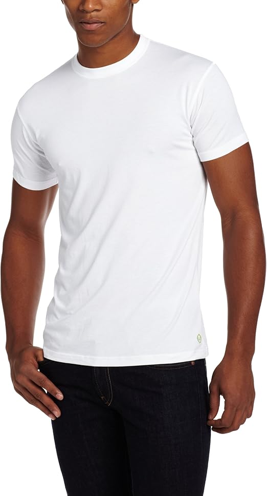 tasc performance men's crew neck undershirt Clothing
