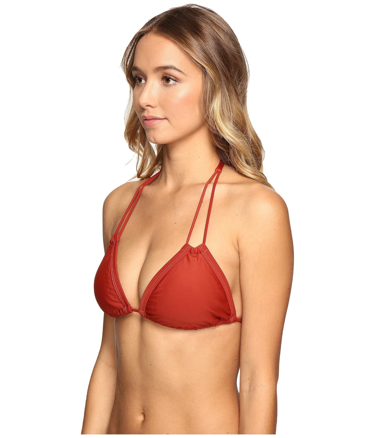 楽天ランキング1位 ボディーグローヴ Body Glove レディース Smoothies Aida Top 水着 並行輸入品 B01my8ln63 Medium Terracotta 第1位獲得 Movineasy Com