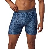 ExOfficio Men's Give-N-Go 2.0 Boxer Brief - Cool and Comfortable Underwear