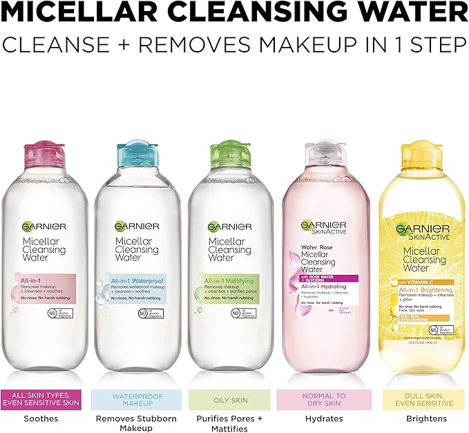 garnier micellar water amazon