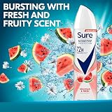 Sure Women 72H Antiperspirant Deodorant 150ml Pack of 3 Uplifting Fresh view 4