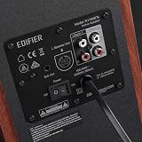 Edifier R1700BTs Active Bluetooth Bookshelf Speakers 66W RMS Sub Out view 6