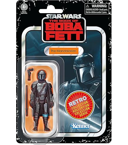 Star Wars Sw E5 Vin Boba Fett | Amazon.com.br