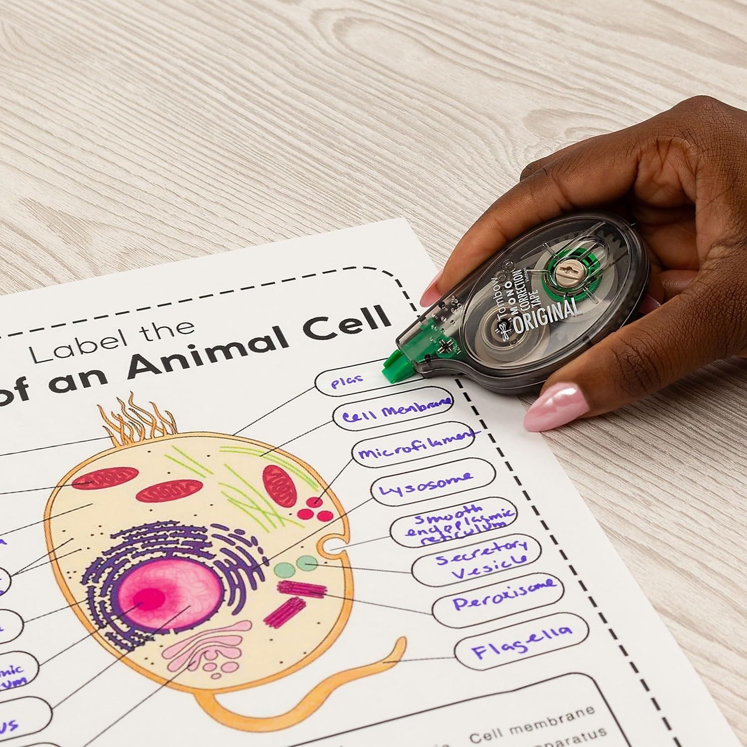 Tombow 68720 MONO Original Correction