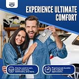 CUQOO 2 Pack Car Dehumidifier Silica Gel Damp Absorber 225g with Indicator view 4