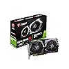MSI Nvidia GTX1660Ti Gaming X 6G Fan