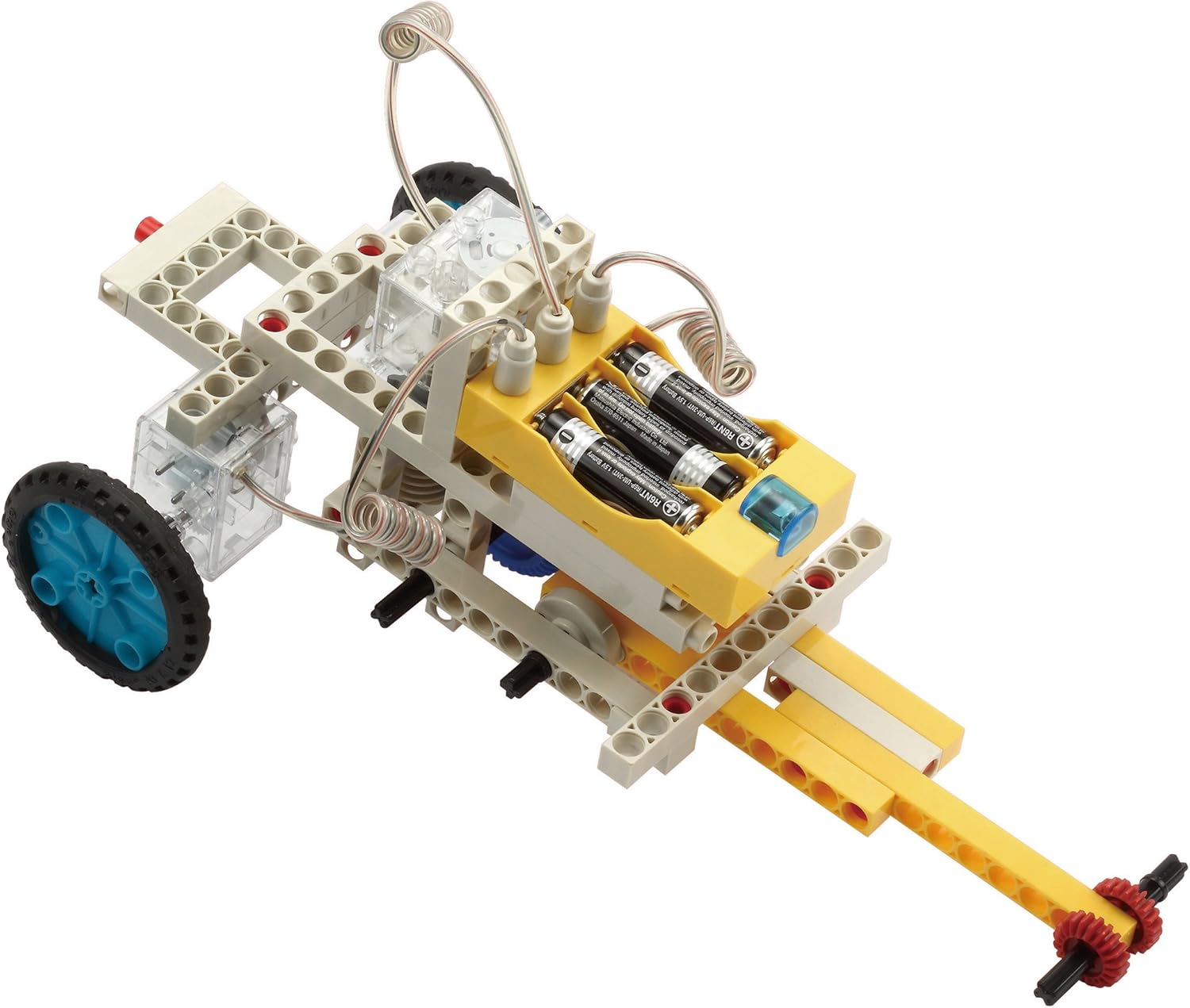 thames and kosmos remote control machines construction vehicles