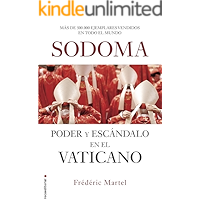 Sodoma: Poder y escándalo en el Vaticano (No Ficción) (Spanish Edition) book cover