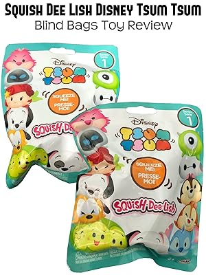 squish dee lish tsum tsum
