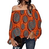 Srengjodk Rastafarian Clothing Rastafarian Clothes Rasta Lion Tops Plus Size Off The Shoulder s-4xl