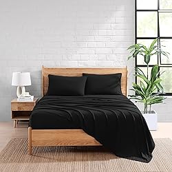 Casa Platino Split King Sheets, 4 Piece