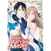 Reborn as a Barrier Master (Manga) Vol. 5