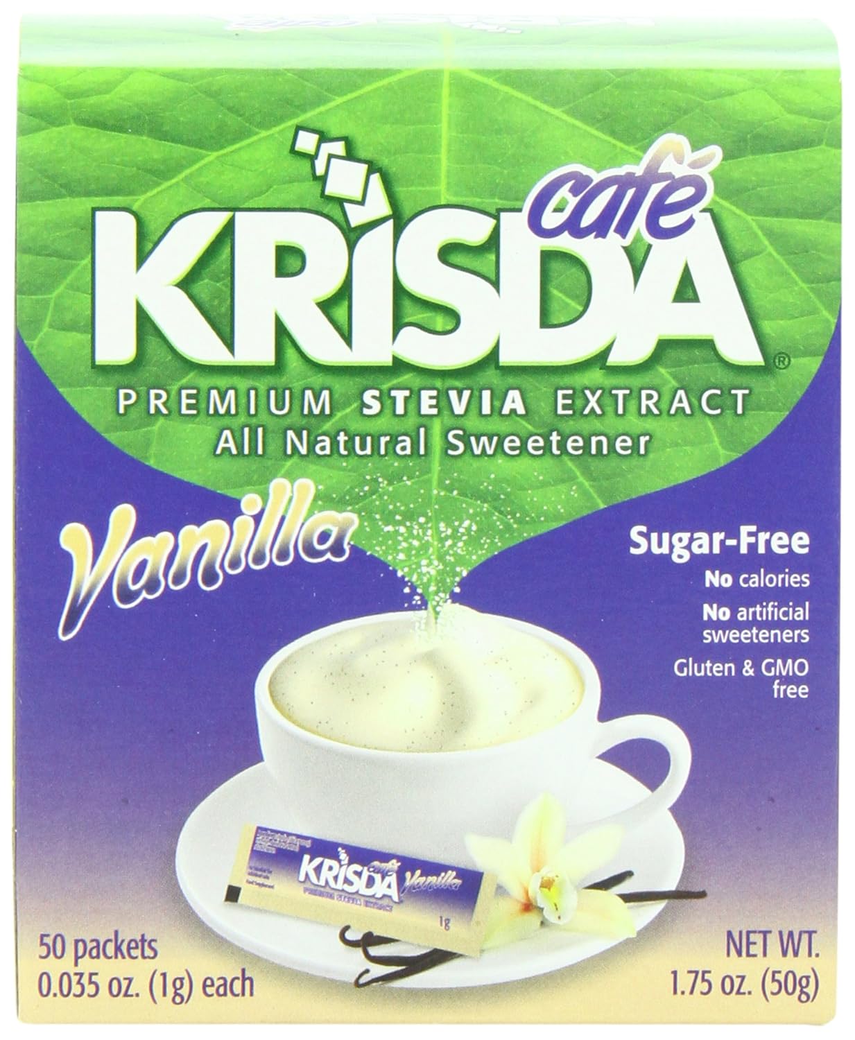 krisda stevia