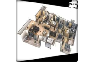 3D Floor Plans