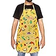 Funny Guy Mugs Adjustable Apron with Pockets