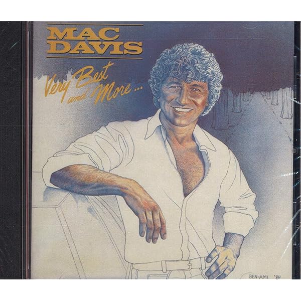 Greatest Hits: DAVIS,MAC: Amazon.ca: Music