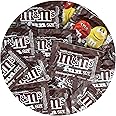 M&M-Milk Chocolate Fun Size, 3 Pound Bulk Bag, Individually Wrapped Candy Packs