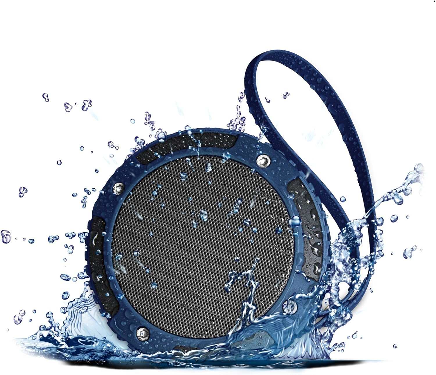 merkury boost portable wireless speaker