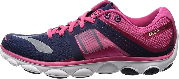 brooks pureflow 4 mens pink