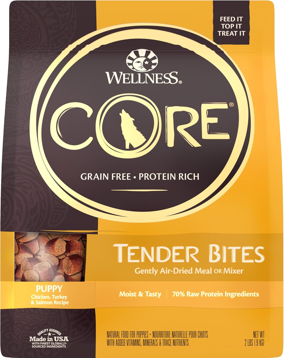 wellness tender bites