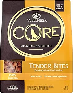 wellness tender bites