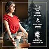 Fumino Handmade Incense Sticks 84 Pieces Fireside & Frost Bundle view 3