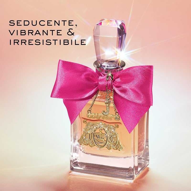 Viva La Juicy Eau de Parfum da Donna 100 ml