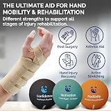 MindPanda Mind & Body Stress Balls 3 Density Bundle 3 Sizes 3-Pack view 3