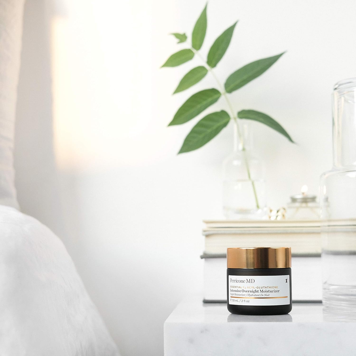 perricone intensive overnight moisturizer