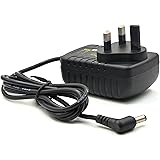 LEICKE Power Supply 9V 3A 27W | Wall Charger Universal Compatible with CD player, LED strips, clock radios | UK Plug