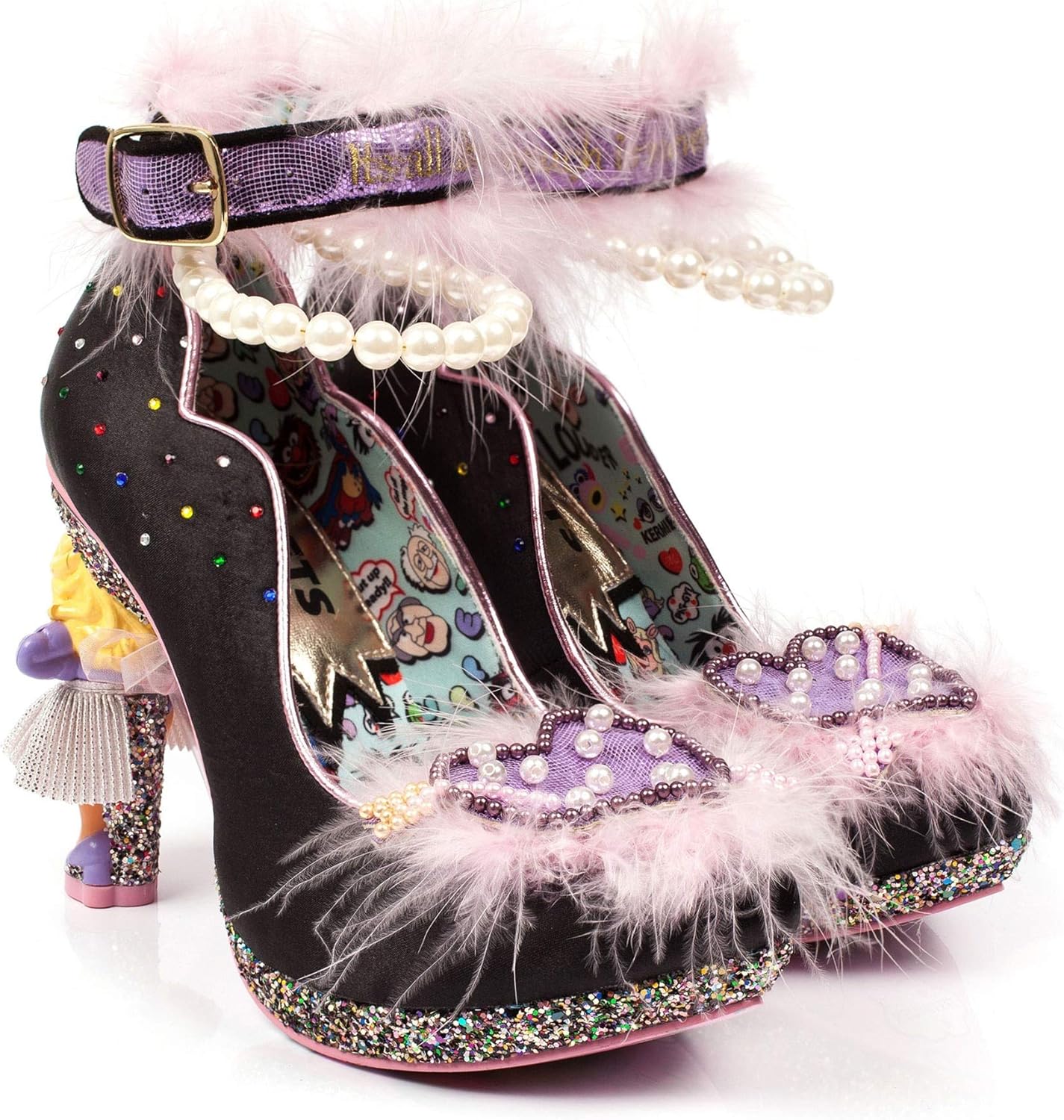irregular choice muppets
