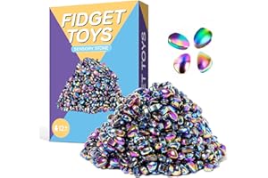 LSHFJND Sensory Fidget Toys - Fidget Toy for Adult - Anxiety Stress Relief Toys for Autistic ADHD - Desk Toys - Gifts for Coworkers Teenagers